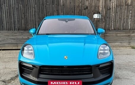 Porsche Macan I рестайлинг, 2021 год, 14 800 000 рублей, 5 фотография