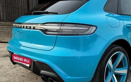 Porsche Macan I рестайлинг, 2021 год, 14 800 000 рублей, 9 фотография