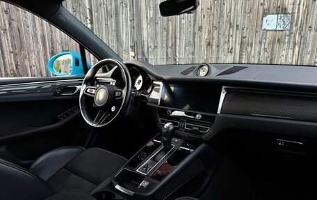 Porsche Macan I рестайлинг, 2021 год, 14 800 000 рублей, 19 фотография