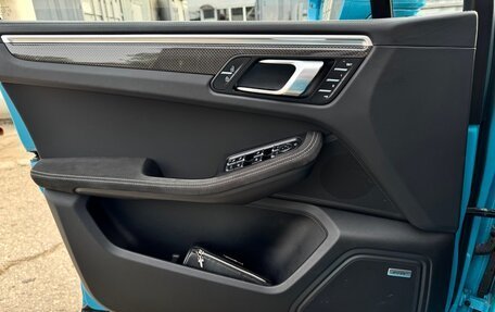 Porsche Macan I рестайлинг, 2021 год, 14 800 000 рублей, 18 фотография