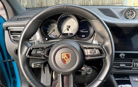 Porsche Macan I рестайлинг, 2021 год, 14 800 000 рублей, 27 фотография