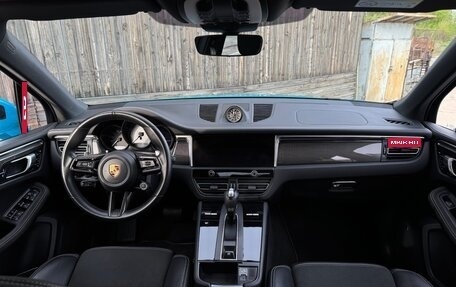 Porsche Macan I рестайлинг, 2021 год, 14 800 000 рублей, 21 фотография