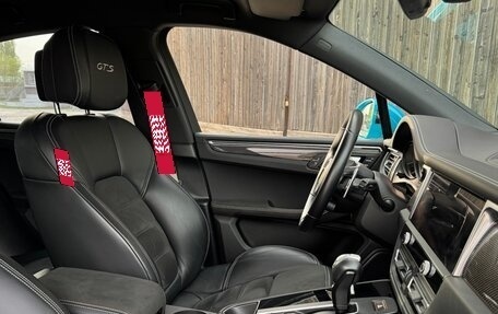 Porsche Macan I рестайлинг, 2021 год, 14 800 000 рублей, 20 фотография