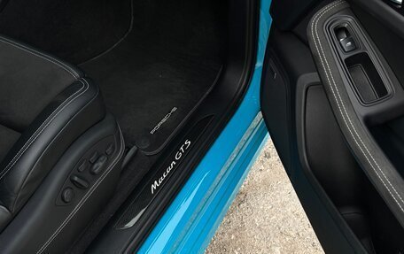 Porsche Macan I рестайлинг, 2021 год, 14 800 000 рублей, 38 фотография