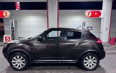 Nissan Juke II, 2012 год, 1 400 000 рублей, 5 фотография