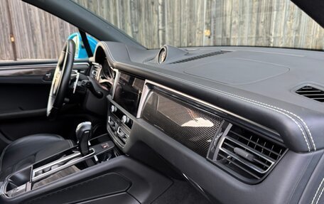 Porsche Macan I рестайлинг, 2021 год, 14 800 000 рублей, 39 фотография