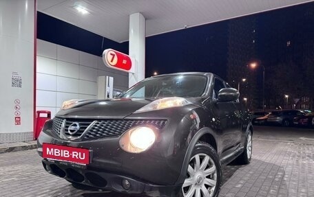 Nissan Juke II, 2012 год, 1 400 000 рублей, 2 фотография