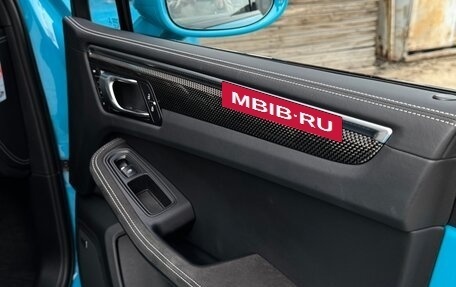Porsche Macan I рестайлинг, 2021 год, 14 800 000 рублей, 40 фотография
