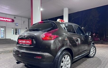 Nissan Juke II, 2012 год, 1 400 000 рублей, 4 фотография