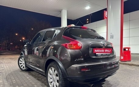 Nissan Juke II, 2012 год, 1 400 000 рублей, 3 фотография