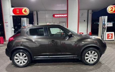 Nissan Juke II, 2012 год, 1 400 000 рублей, 6 фотография