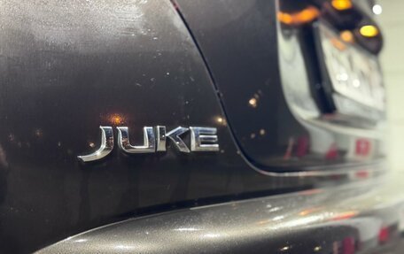 Nissan Juke II, 2012 год, 1 400 000 рублей, 9 фотография