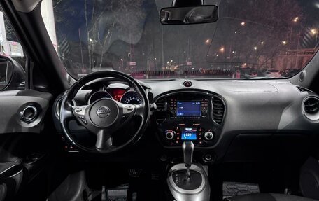 Nissan Juke II, 2012 год, 1 400 000 рублей, 13 фотография