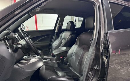 Nissan Juke II, 2012 год, 1 400 000 рублей, 15 фотография