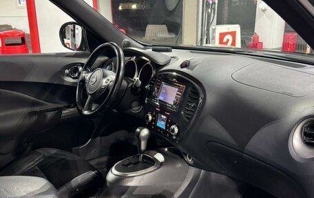 Nissan Juke II, 2012 год, 1 400 000 рублей, 12 фотография