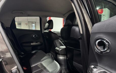 Nissan Juke II, 2012 год, 1 400 000 рублей, 18 фотография