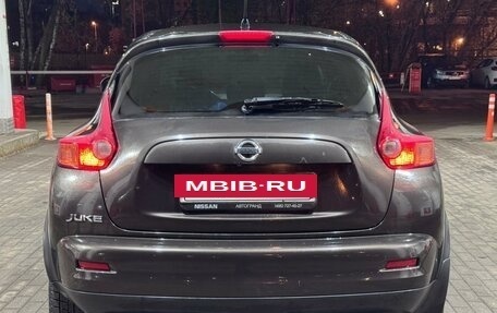 Nissan Juke II, 2012 год, 1 400 000 рублей, 7 фотография