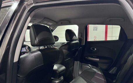 Nissan Juke II, 2012 год, 1 400 000 рублей, 17 фотография