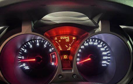 Nissan Juke II, 2012 год, 1 400 000 рублей, 19 фотография