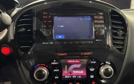 Nissan Juke II, 2012 год, 1 400 000 рублей, 14 фотография