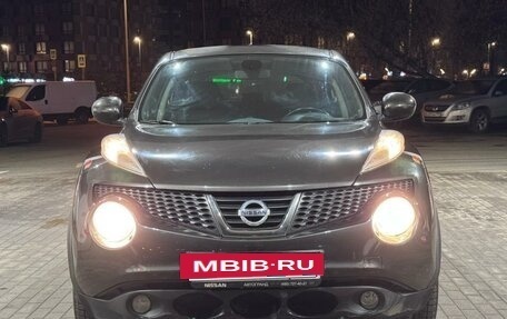 Nissan Juke II, 2012 год, 1 400 000 рублей, 8 фотография