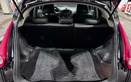 Nissan Juke II, 2012 год, 1 400 000 рублей, 21 фотография