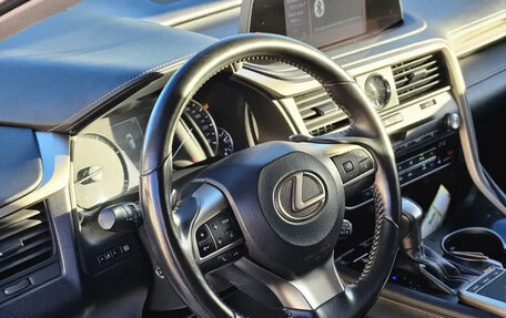 Lexus RX IV рестайлинг, 2020 год, 5 100 000 рублей, 13 фотография