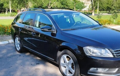 Volkswagen Passat B7, 2013 год, 1 299 999 рублей, 2 фотография