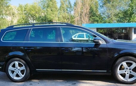Volkswagen Passat B7, 2013 год, 1 299 999 рублей, 3 фотография