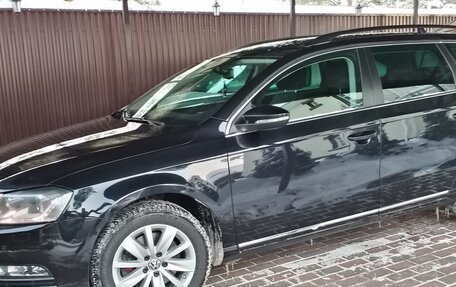 Volkswagen Passat B7, 2013 год, 1 299 999 рублей, 6 фотография