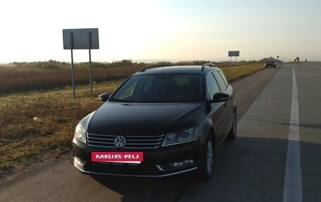 Volkswagen Passat B7, 2013 год, 1 299 999 рублей, 5 фотография