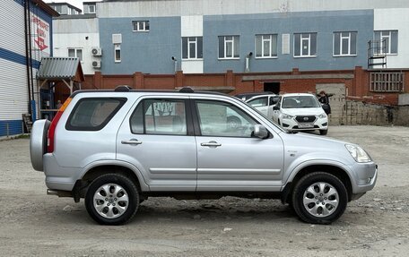 Honda CR-V II рестайлинг, 2003 год, 609 000 рублей, 3 фотография