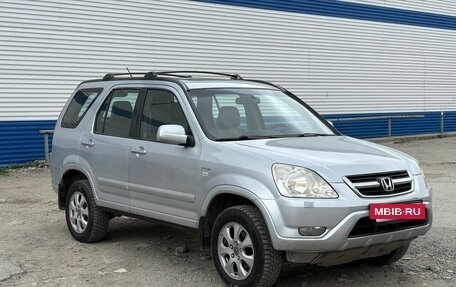 Honda CR-V II рестайлинг, 2003 год, 609 000 рублей, 2 фотография