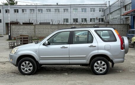 Honda CR-V II рестайлинг, 2003 год, 609 000 рублей, 7 фотография