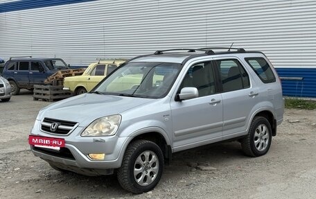 Honda CR-V II рестайлинг, 2003 год, 609 000 рублей, 8 фотография