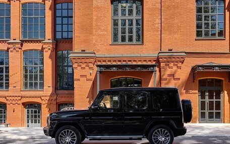 Mercedes-Benz G-Класс W463 рестайлинг _iii, 2023 год, 17 000 000 рублей, 5 фотография