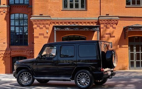 Mercedes-Benz G-Класс W463 рестайлинг _iii, 2023 год, 17 000 000 рублей, 8 фотография