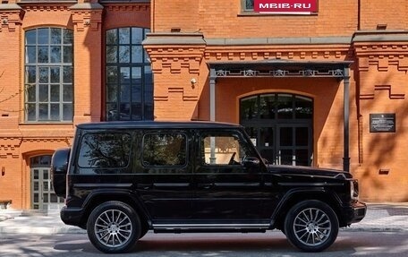 Mercedes-Benz G-Класс W463 рестайлинг _iii, 2023 год, 17 000 000 рублей, 7 фотография
