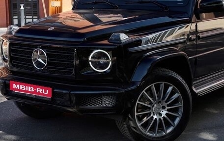 Mercedes-Benz G-Класс W463 рестайлинг _iii, 2023 год, 17 000 000 рублей, 2 фотография