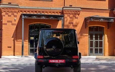 Mercedes-Benz G-Класс W463 рестайлинг _iii, 2023 год, 17 000 000 рублей, 9 фотография