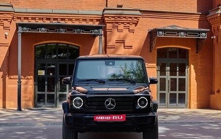Mercedes-Benz G-Класс W463 рестайлинг _iii, 2023 год, 17 000 000 рублей, 3 фотография