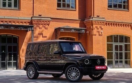 Mercedes-Benz G-Класс W463 рестайлинг _iii, 2023 год, 17 000 000 рублей, 4 фотография