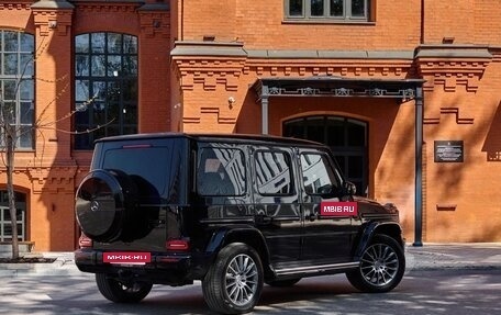 Mercedes-Benz G-Класс W463 рестайлинг _iii, 2023 год, 17 000 000 рублей, 10 фотография