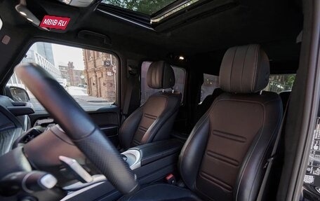 Mercedes-Benz G-Класс W463 рестайлинг _iii, 2023 год, 17 000 000 рублей, 17 фотография