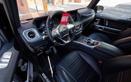 Mercedes-Benz G-Класс W463 рестайлинг _iii, 2023 год, 17 000 000 рублей, 16 фотография