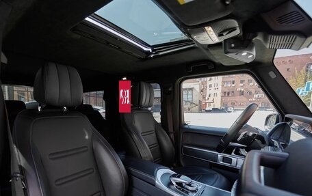 Mercedes-Benz G-Класс W463 рестайлинг _iii, 2023 год, 17 000 000 рублей, 22 фотография