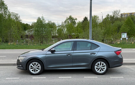 Skoda Octavia IV, 2021 год, 2 650 000 рублей, 7 фотография