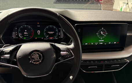 Skoda Octavia IV, 2021 год, 2 650 000 рублей, 11 фотография