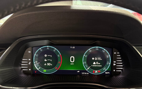 Skoda Octavia IV, 2021 год, 2 650 000 рублей, 12 фотография
