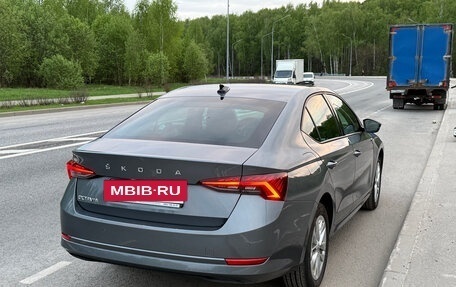 Skoda Octavia IV, 2021 год, 2 650 000 рублей, 4 фотография